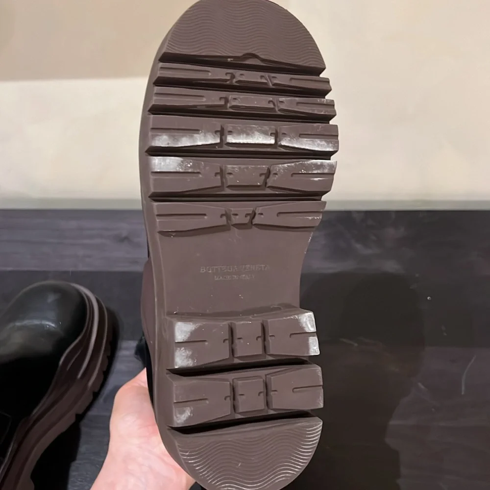Bottega platform Boots - Picture 8 of 8
